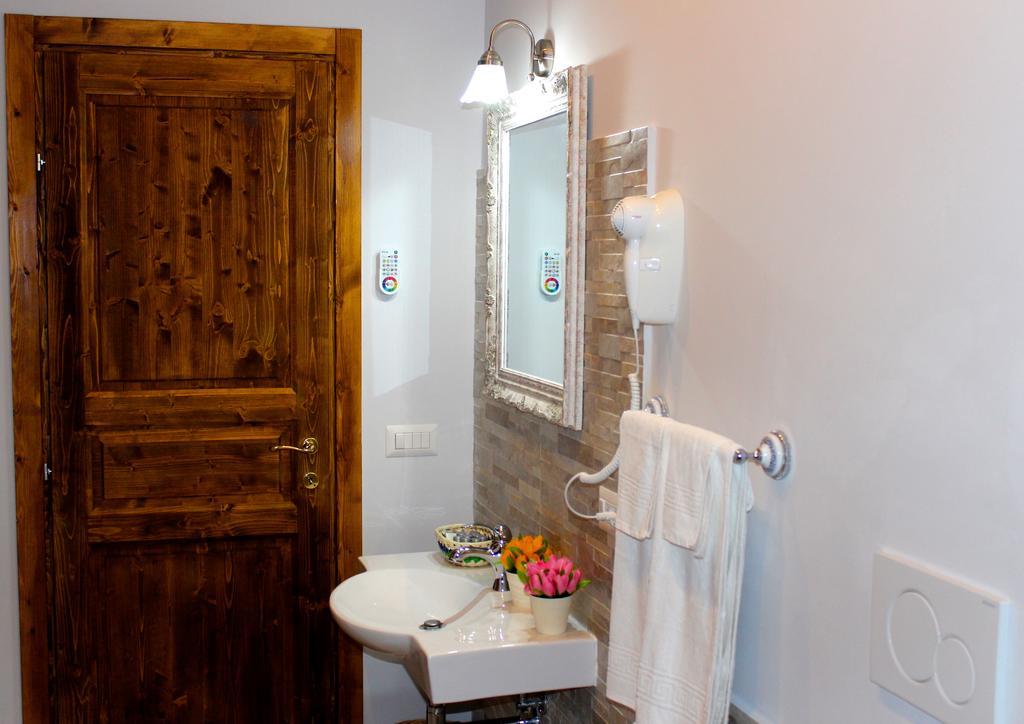 Bed and Breakfast Il Castello Del Re Бітонто Екстер'єр фото